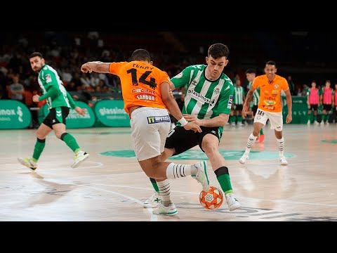 Real Betis Futsal Ribera Navarra Jornada 22 Temp 22 23