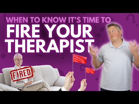 How to Recognize When Therapy Isn't Working for You