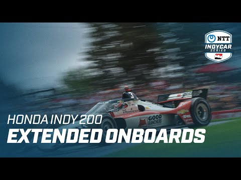 Extended Onboards // Scott McLaughlin at the Honda Indy 200