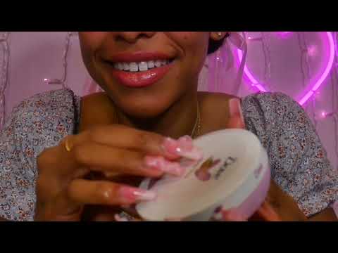 ASMR | AFFORDABLE BEAUTY HAUL 🎀 (5 BELOW, DOLLAR TREE) Gentle Whispers + Tapping