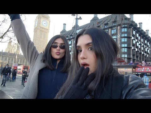 Viaje de hermanas a Londres