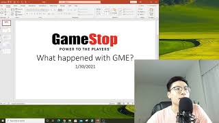 Gamestop Stock Short Squeeze Explained (GME) | why options drove GME to $300+