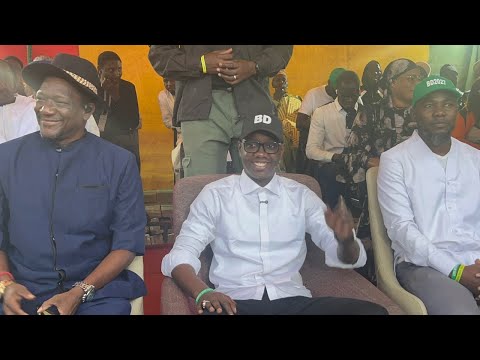 🛑declaration de sa candidature: Birane Diaw propose M60 pour un malika nouveau...