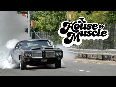 The King of Queens: 1972 Oldsmobile Cutlass - The House Of Muscle Ep. 9