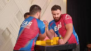 Arden Bilalli vs Ardit Sopi Rematch