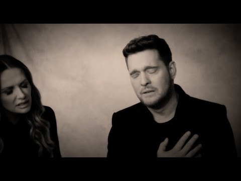 Michael Bublé, Carly Pearce - Maybe This Christmas (Official Music Video)