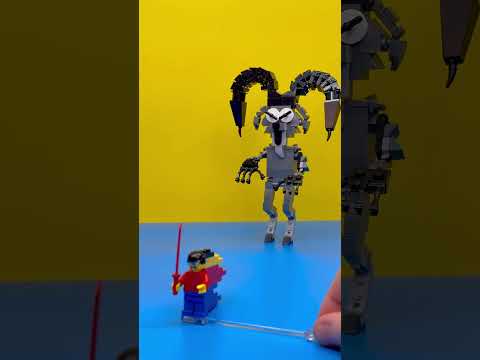 ПРИЯТНЫЕ LEGO ПОСТРОЙКИ...