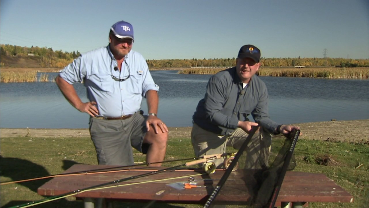 Fall Pike Fishing - Alberta - The New Fly Fisher