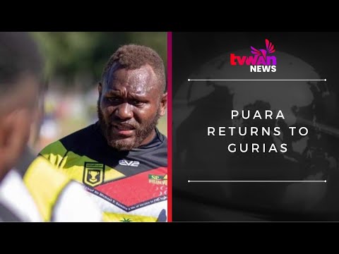 Puara returns to Gurias