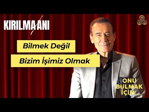 Ben Hızır Değilim Hazırım | Kırılma Anı | İskender Doğan