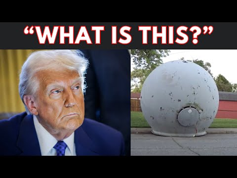 🚨 WHAT JUST FELL FROM THE SKY?? | DARPA Again, TV Spying EXPOSED, MAHA Hits Back