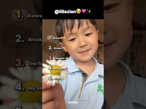 Ranking the Best Flower Trendsđâ¨đ¸ #ranking #tiktok #viral #trend