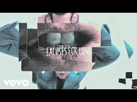MIKA - Excuses For Love (Visualizer)