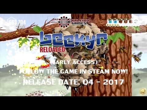 Beekyr Reloaded : Early Access (Steam) 60FPS