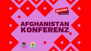 Afghanistan-Konferenz