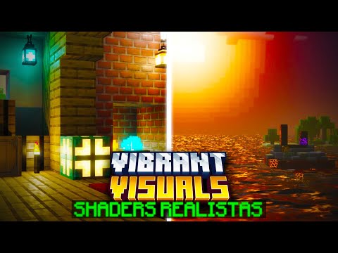 ESTOS SON LOS MEJORES SHADERS PARA MINECRAFT BEDROCK