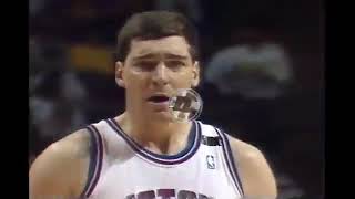 1989 ECF Game 1 Chicago Bulls @ Detroit Pistons 5- 21- 89