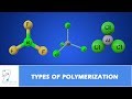 Polymerization Concepts and Mechanisms