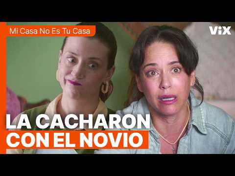 Mía teme haber traumado a sus hijos de por vida | Mi <strong>Casa</strong> No Es Tu <strong>Casa</strong> | ViX