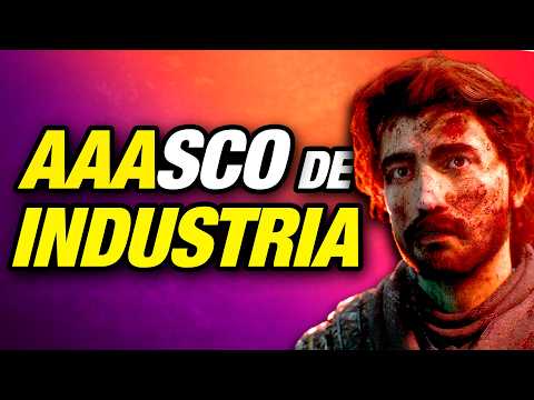 La INDUSTRIA AAA CARGÁNDOSE el VIDEOJUEGO y hace COMO QUE NO