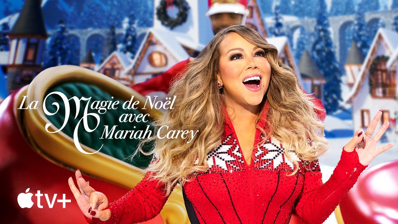 Mariah Carey's Magical Christmas Special Miniature du trailer