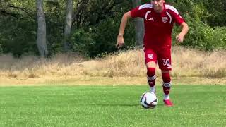 Classic League Arsenal CF VS Falls Town