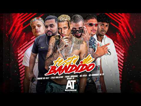 FESTA DE BANDIDO - MC Afala, Pierre Dumangue, Neguin ZN, MC Rodrigues da ZO, Italo Guilherme