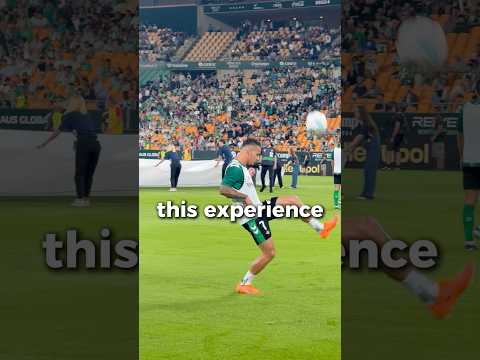 ULTIMATE VIP EXPERIENCE ⭐️⚽️