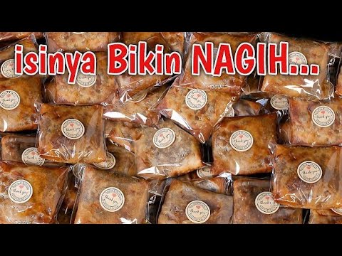 Titip di Warung Bentar Cepet Habis‼️Senangnya Jualan ini..