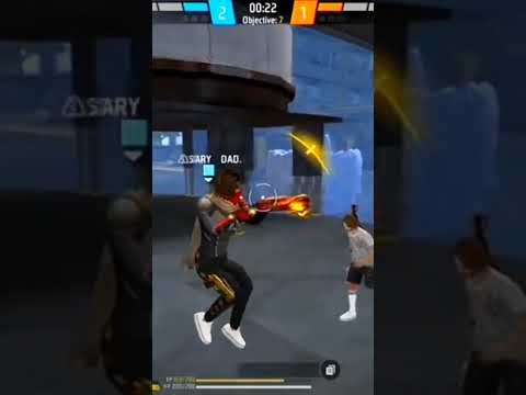 #fourth Free fire shorts || Garena free fire || SCARY & CM GAMING #shorts #viral ||