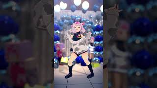 #Chatter Chatter を踊るおじさん #vtuber #shorts