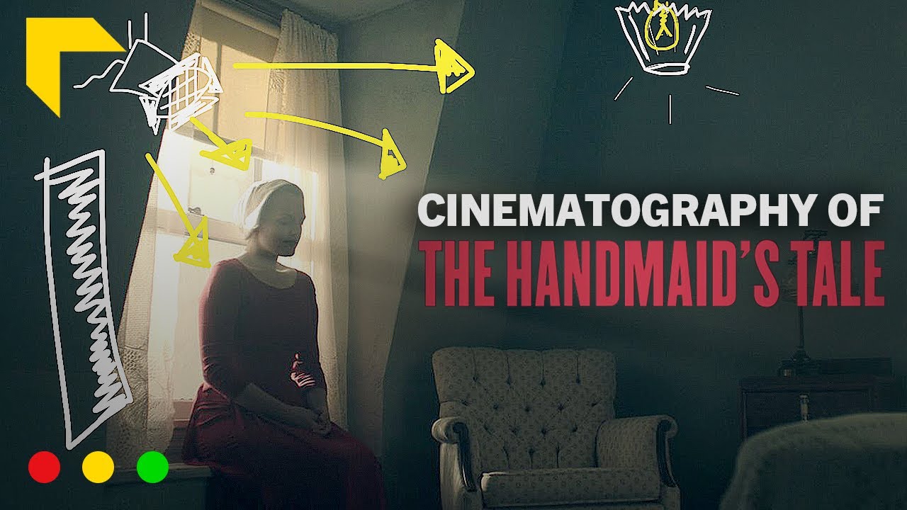 Why The Handmaids Tale Looks like a Painting Cinematography Breakdown