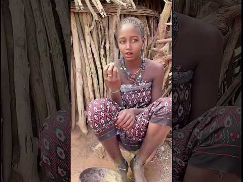 The chieftain's young, lovely wife has given birth to a child again ๐ฑ
