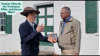 Return to the Battlefield: The Troutman Bible at Antietam