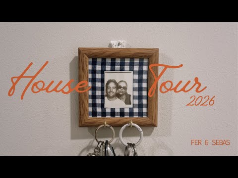HOUSE TOUR 2026 • feerysebas