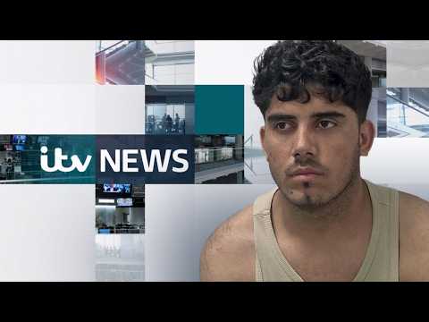 Watch the ITV Evening News LIVE - as asylum seeker found guilty of raping 12-year-old