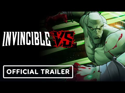 Invincible VS - Official Monster Girl Gameplay Overview Trailer