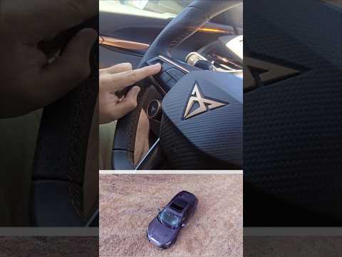 קופרה טראמר במבחן #foryou #automobile #cupra #cupraterramar