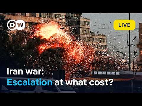 Iran update: Trump threatens to 'blow up' world's largest gas field | DW News