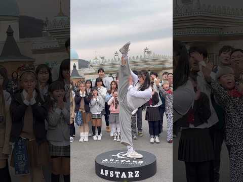 이거가능?발차기 이렇게? #춤추는곰돌 #춤추는곰돌의랜덤댄스 #kpop #dance #music #댄스 #challenge  #fyp #이거가능 #유연성 #flexibility