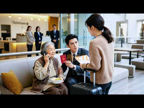 農村女孩為救癡傻老奶奶耽誤面試，怎料她1個電話叫來總裁孫子，直接領證讓她當總裁夫人，她不願公開關係，他卻淪陷了！#短劇 #甜寵 #瑪麗蘇 #總裁灰姑娘