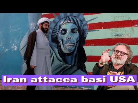 Iran attacca basi USA: giochi di guerra?