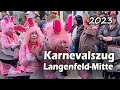 Karnevalszug  Langenfeld-Mitte  2023