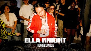 Ella Knight  Mixmag Lab London | Horizon 22