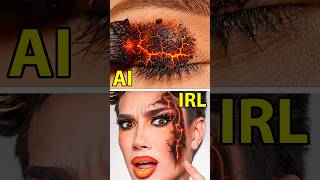 Recreating IMPOSSIBLE Ai Makeup...