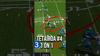 3RD & 3‼️🏉 PLAY BREAKDOWN👀 #carolinapanthers