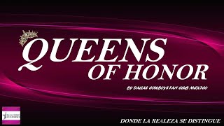 Queens of Honor.   Feb 4, 2026.