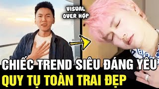 Cả cõi mạng thi nhau NHÁY MẮT, chiếc trend quy tụ nhiều TRAI XINH GÁI ĐẸP nhất lúc này | TB TREND