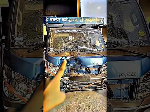 Power of Bajrang Bali #driver #spiritual#viral