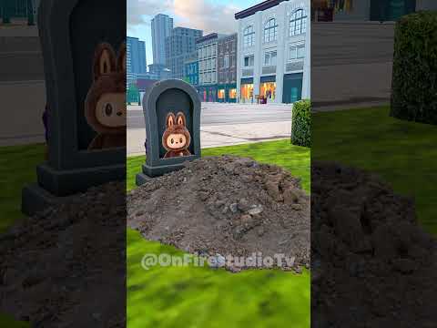 Can you overcome the challenge of Labubu 05 #labubu #scaryteacher3d